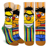 Sesame Street, Bert and Ernie Socks