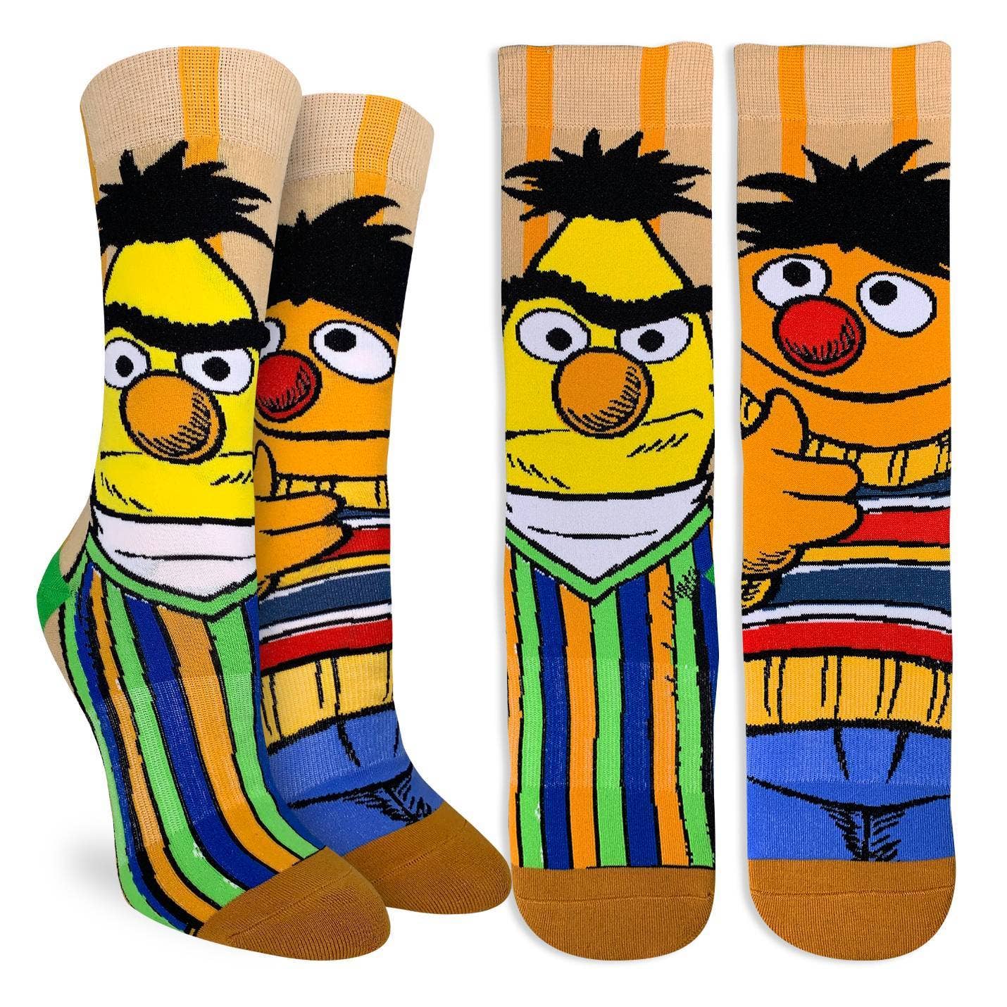 Sesame Street, Bert and Ernie Socks