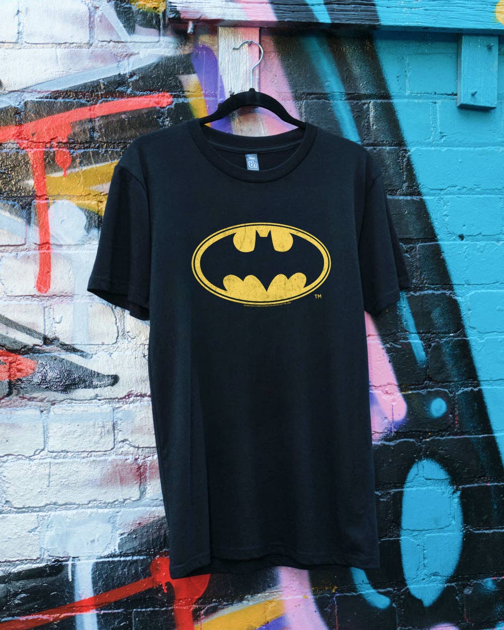 Batman Classic Logo T-Shirt