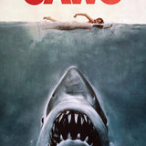 Jaws Movie Poster 24X36