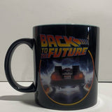 Back to the Future DeLorean 20oz Ceramic Mug