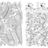 Peanuts Posh Adult Coloring Book by Charles M. Schulz