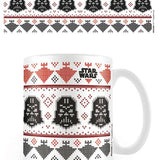 Star Wars - Darth Vader Christmas Mug