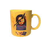 Chucky Ripped Package 20oz Ceramic Mug