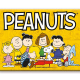 Peanuts - Cast Flat Magnet (2.5" x 3.5") officially licensed Peanuts magnet