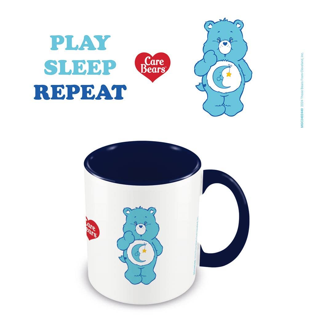 Care Bears (Bedtime Bear) Colored Inner Mug