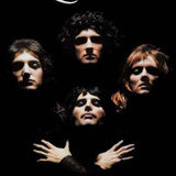 Queen Bohemian Rhapsody Album Cover Poster
