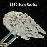 Millennium Falcon Posable Desk Light
