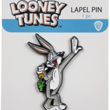 Looney Tunes Bugs Bunny Eating A Carrot Enamel Pin