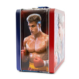Rocky IV Retro Metal Lunchbox