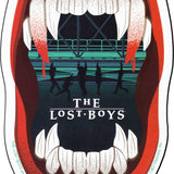 The Lost Boys Fang Logo Sticker