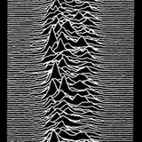 Joy Division Unknown Pleasure Album Cover Poster 24X36