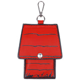 Snoopy & Woodstock Faux Leather Tote Bag