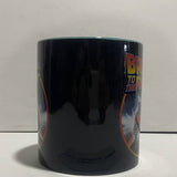 Back to the Future DeLorean 20oz Ceramic Mug