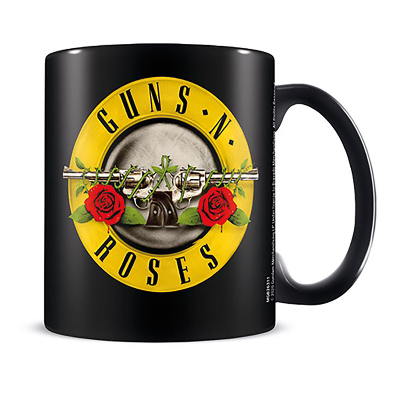 Guns 'N Roses Logo Mug