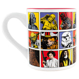 Star Wars Grid 14oz Ceramic Mug