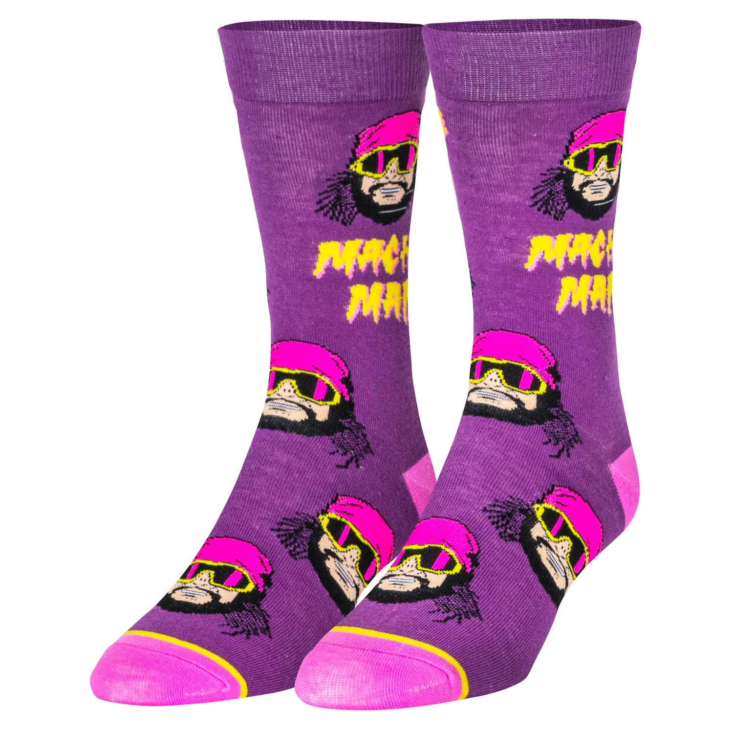 Macho Man Socks