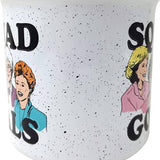 Golden Girls Squad Goals Camper Mug