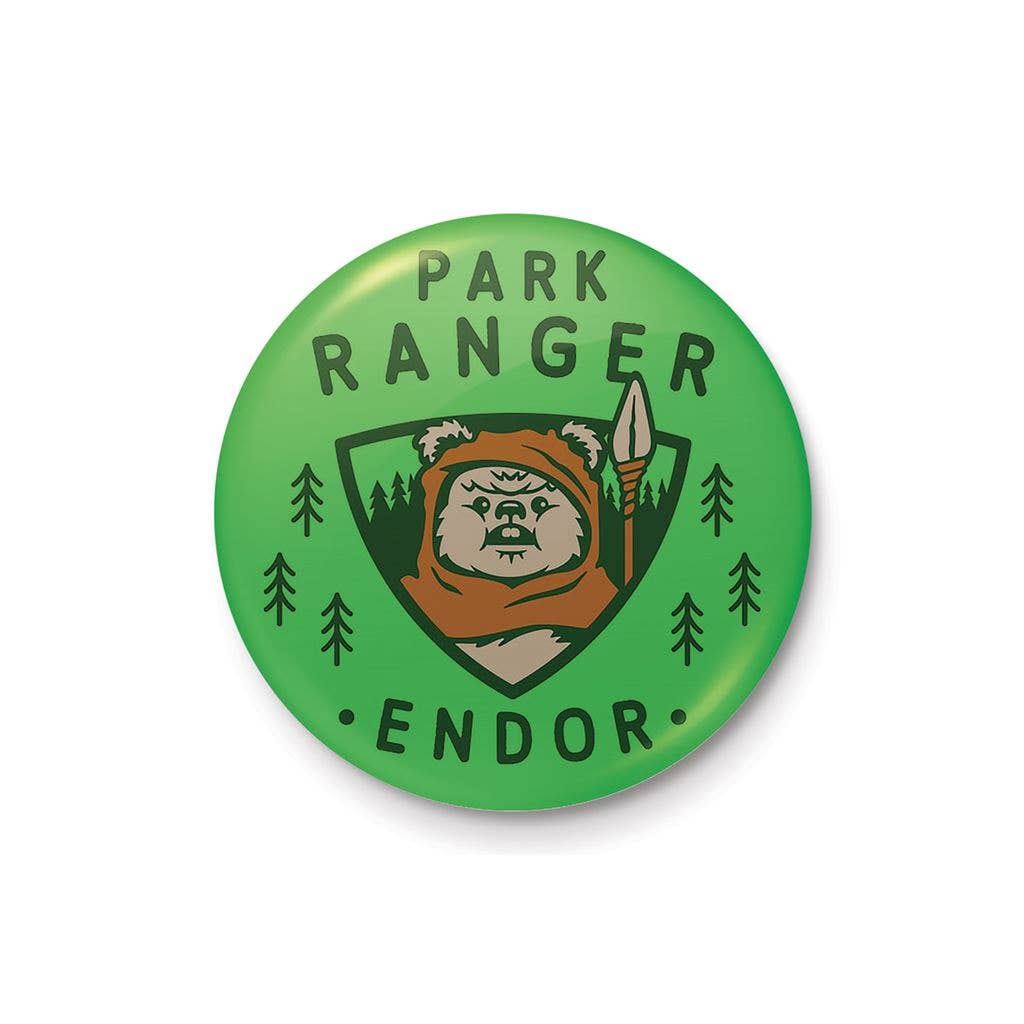 Star Wars (Park Ranger) Pin