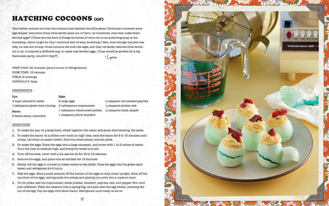 Gremlins: The Official Cookbook