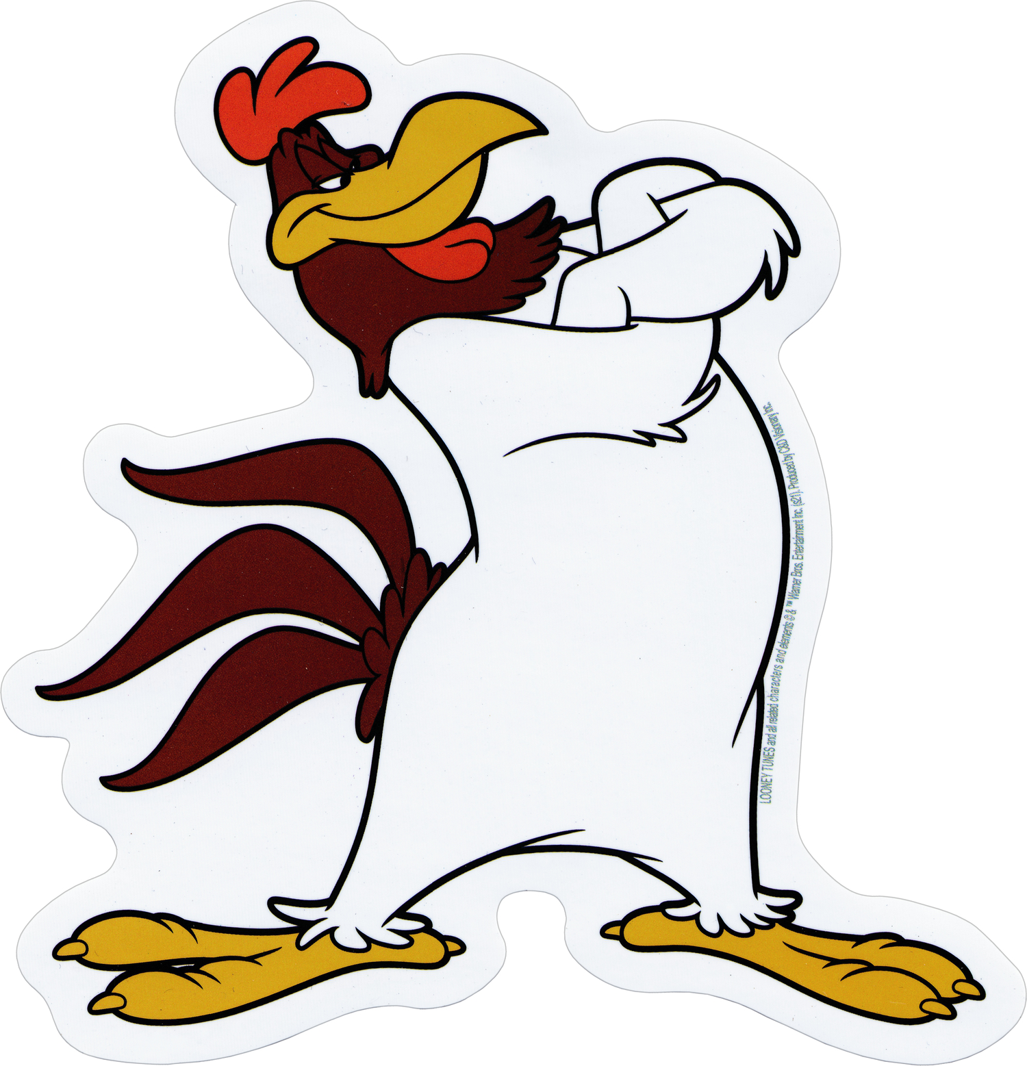 Looney Tunes - Foghorn Leghorn Sticker