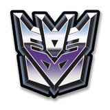 Decepticon Shield Sticker