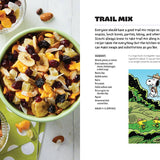 Snoopy Tasty Recipes Cookbook