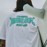 Bubble Gum Surf Wax Foam T-Shirt