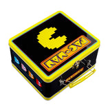 PAC-MAN Retro Metal Lunchbox