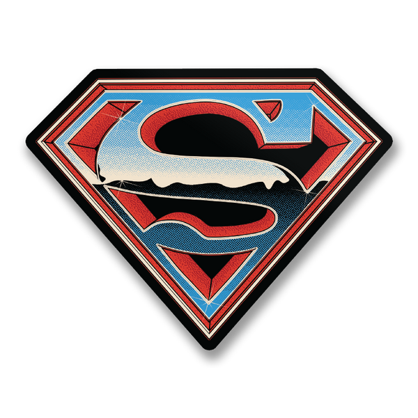 レア 1978 SUPERMAN Sunbeam シール ビンテージ PSA 5 8d52889a9059a5797f90e588fee74c