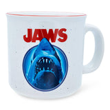 JAWS Bigger Boat 20oz Ceramic Camper Mug