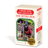 Choose Your Own Adventure - The Retro Box