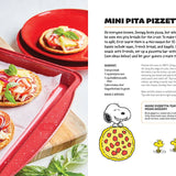 Snoopy Tasty Recipes Cookbook