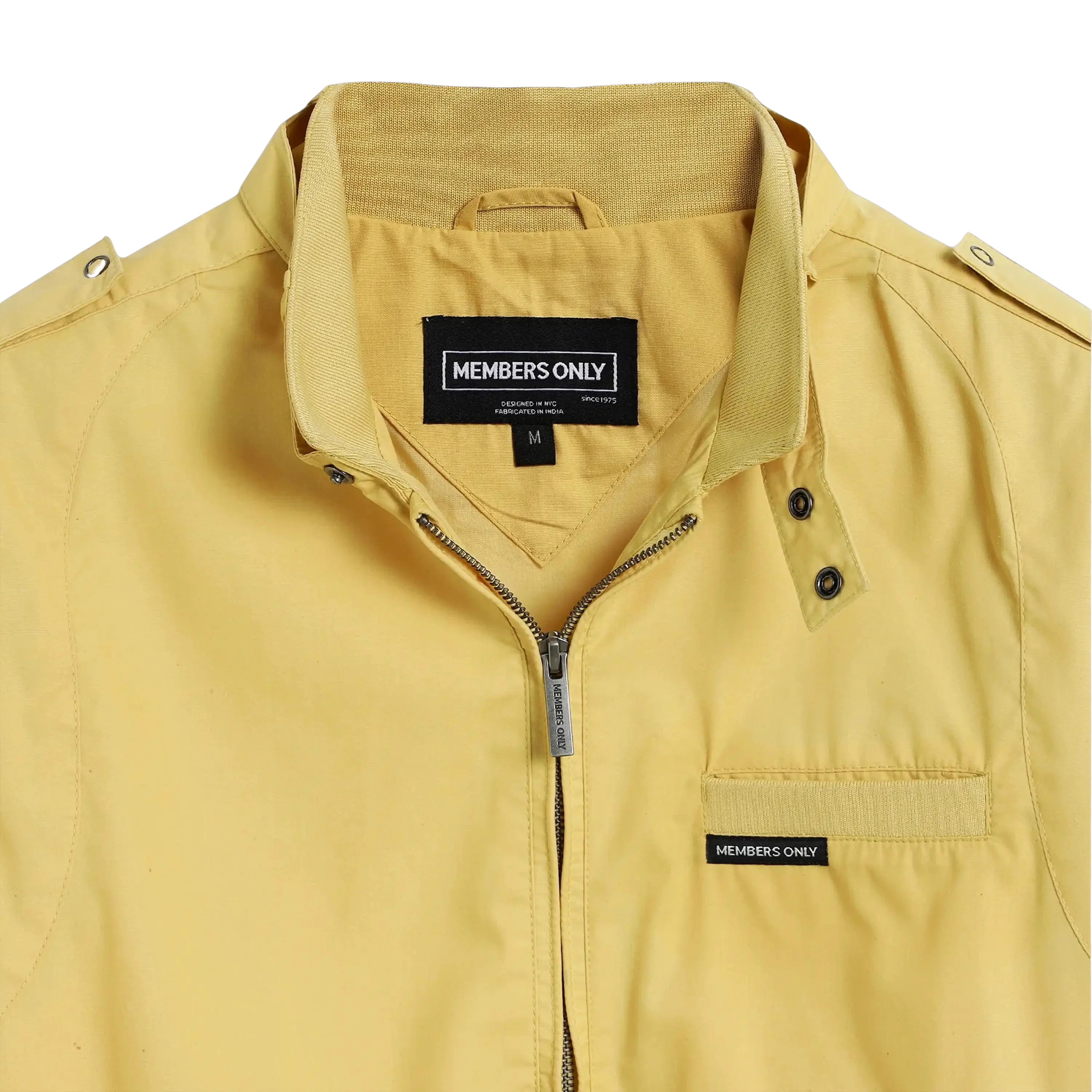 Men's Members Only® Classic Iconic Racer Jacket