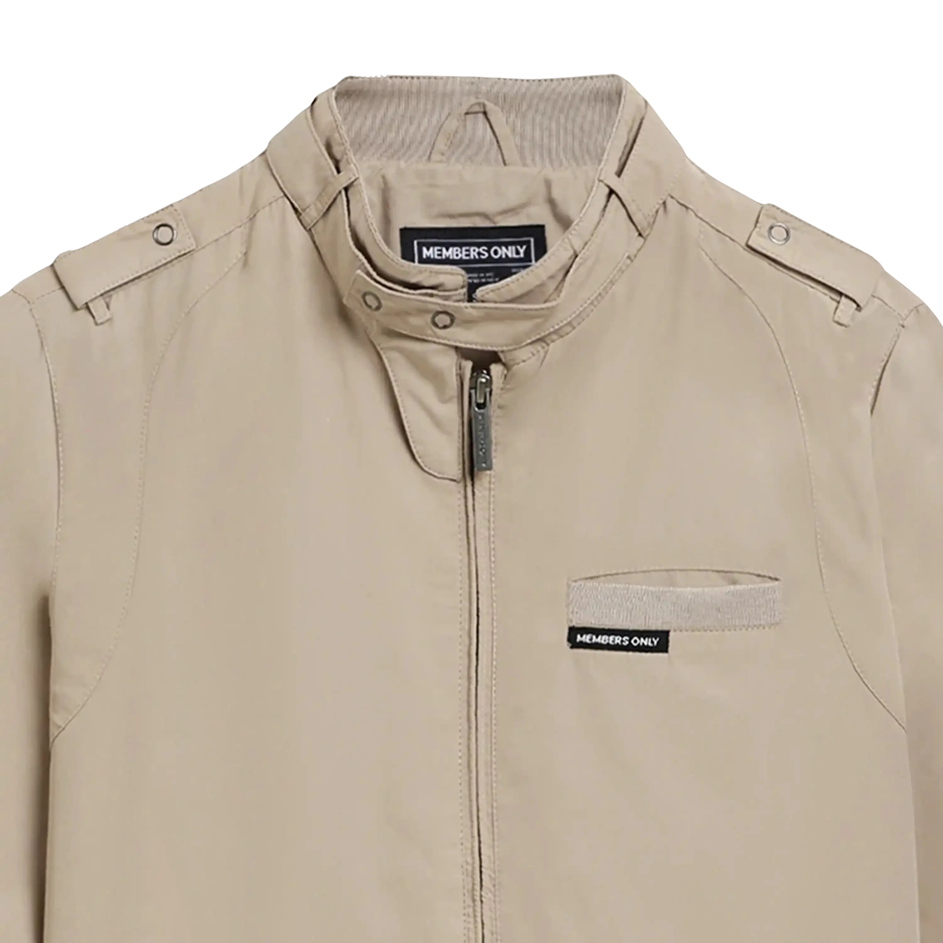 Men's Members Only® Classic Iconic Racer Jacket