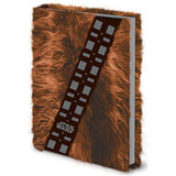Chewbacca Furry A5 Premium Notebook