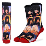 Mötley Crüe Socks
