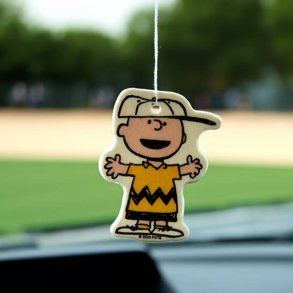 Peanuts® - Charlie Brown Air Freshener