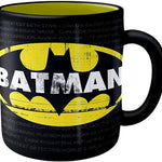 DC Comics Batman 20oz Ceramic Mug officially licensed DC Comics Batman ceramic mug
