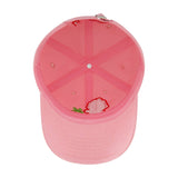 Strawberry Shortcake “Life is Sweet” Pink Dad Hat