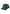 Green mesh cap with orange band on a beige background