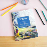 Disney Dreams Collection Coloring Book by Thomas Kinkade Studios