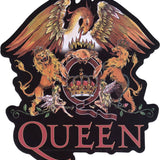 Queen Royal Crest Logo Sticker