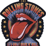 Rolling Stones It's Only Rock N' Roll Sticker