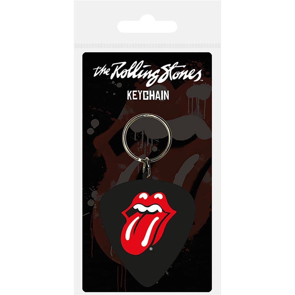 The Rolling Stones Keychain