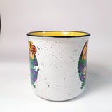 Peanuts The Great Pumpkin 20oz Ceramic Camper Mug
