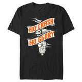 Crash Bandicoot No Crash No Glory T-Shirt