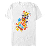 officially licensed Crash Bandicoot Tiki Crash T-Shirt tee