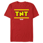 officially licensed Crash Bandicoot Tnt Box T-Shirt tee