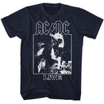 officially licensed Live Logo T-Shirt tee
